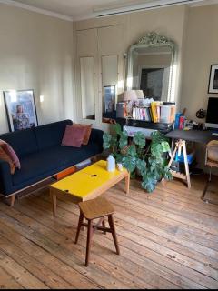 Charmant T2 parisien avec balcon - Paris - 1