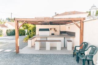 Détente au Rêve d'Azur, 1 chambre, plage à pied , piscine partagée, BBQ draps inclus - Sainte-Maxime - 7