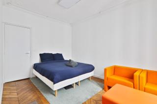 Appartement Quartier Musée du Louvre 4 Free Netflix - Parijs - 1