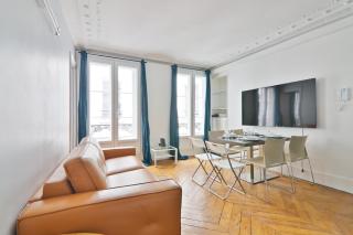 Appartement Quartier Musée du Louvre 4 Free Netflix - Parijs - 6