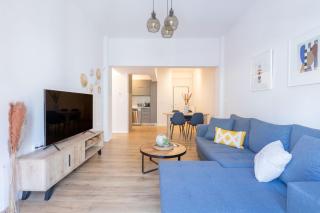 Urban Comfort 2 bdrm next to Metro - Atene - 9