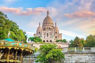 Charmant T2 parisien avec balcon - París - 8