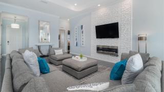 Last Minute Disney Getaway! Private Pool, Hot Tub & Games Room. Book Now! #36108 - Kissimmee - 7