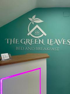 The green leaves - 8