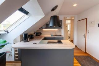 Ferienwohnung Bergloft mit Balkon - Braunlage - 5