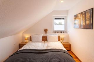 Ferienwohnung Bergloft mit Balkon - 1