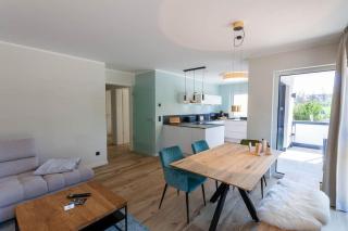 Ferienwohnung Carla mit Sauna und Balkon - 9