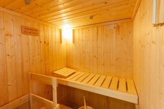 Ferienwohnung Carla mit Sauna und Balkon - 5