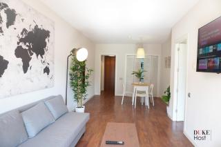 Chamartin Centro Norte Apartment - Madrid - 2