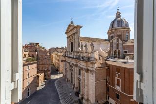 iFlat Vatican & Navona apartment with nice view - Rome - 9