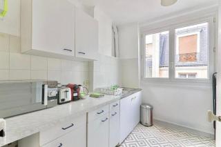 Appartement Quartier Le Marais Free Netflix - Paris - 4