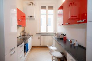 Medieval City Centre - Modern Suite with AC, Smart TV & WiFi - Ferrara - 9