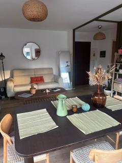 Appartement chaleureux, au calme, proche océan - Anglet - 3