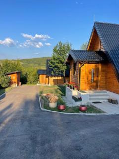 Chalet Licina - Bjelašnica - - 2