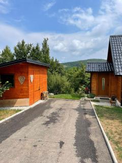 Chalet Licina - Bjelašnica - - 1