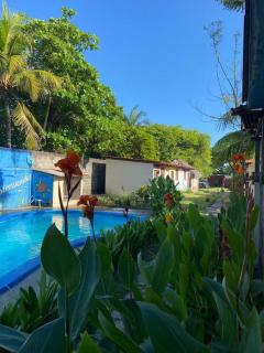 Room in Guest room - Cabana For 5 People And Pool - 3