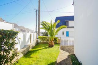 -HORTENSE- MAISON SABLES BLANCS Á 300M DES PLAGES - Concarneau - 5