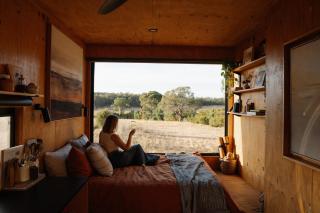 Edith the Tiny Cabin in Busselton - Busselton - 0