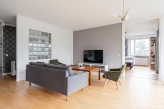 Spacious 3BR Apartment next to Downtown - 4