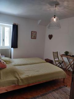 maison sans soucis - Villedieu - 6