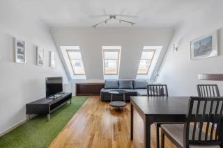 Whistle Living Apartment - Budapest - 9