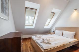Whistle Living Apartment - Budapest - 1