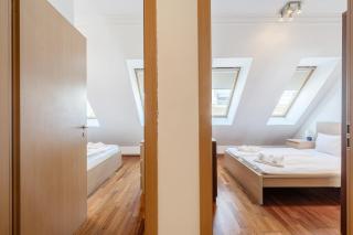 Whistle Living Apartment - Budapest - 5