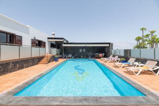 Casa Los Llanos Teseguite Lanzarote - Teguise - 0