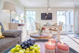 Ferienwohnung-Meeresblick-Nord-Nord-Ost-405 - Kühlungsborn - 8