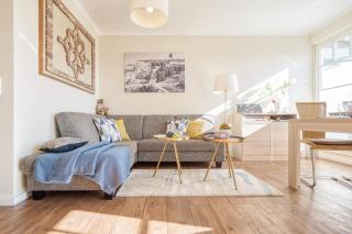 Ferienwohnung-Meeresblick-Nord-Nord-Ost-405 - Kühlungsborn - 6