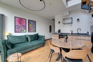 Dwie Motławy by Comfort Apartments - Gdańsk - 8