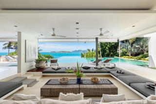 Samujana Villas - Choeng Mon Beach - 7