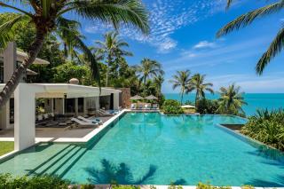 Samujana Villas - Choeng Mon Beach - 8