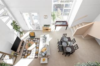 Stunning CozySuites on Mass with Parking - Indianápolis - 9