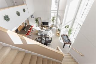 Stunning CozySuites on Mass with Parking - Indianápolis - 8