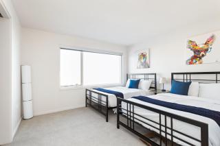 Stunning CozySuites on Mass with Parking - Indianápolis - 2
