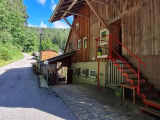 Ferienwohnung am Wald - Baiersbronn - 2