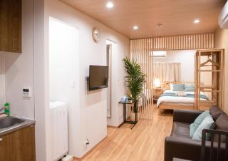 Tycq Nagahashi TYレジデンス - Osaka - 2