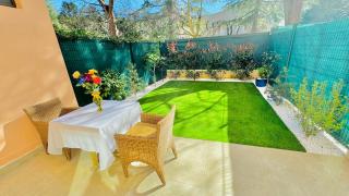 Studio RDJ Piscine Parking - Mougins - 0