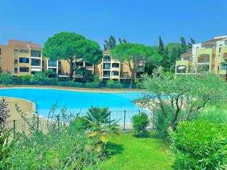 Studio RDJ Piscine Parking - Mougins - 4
