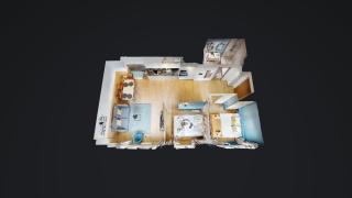Bluestay 85 - Superbe appartement à Paris - Parijs - 6