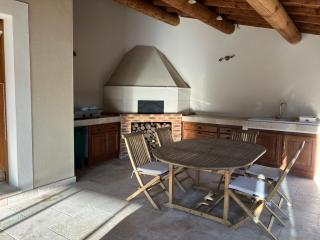 Mazet des Cèdres au pied de la colline - Lagnes - 5