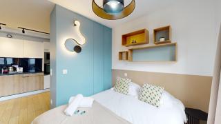 Bluestay 85 - Superbe appartement à Paris - Parijs - 9
