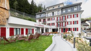 Hôtel Restaurant la Couronne - Chamonix-Mont-Blanc - 0