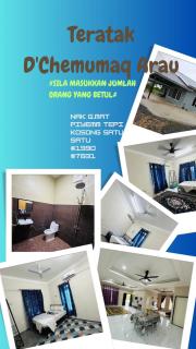 Homestay D' Chemumaq Arau - Arau - 7