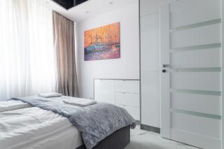 Victus Apartamenty, Apartament Moonlight - Sopot - 5
