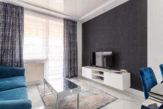 Victus Apartamenty, Apartament Moonlight - Sopot - 3