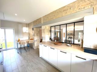 La Maison de Méguillaume - Proche Haras du Pin et Argentan - Calme - 5