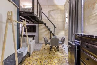 Modern & Stylish studio in charming town of Bormla by 360 Estates - Cospicua - 3