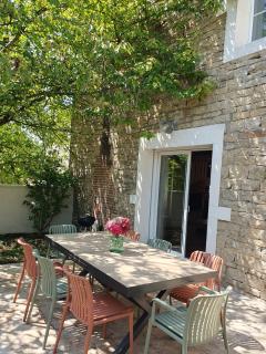 Gîte Le Pavillon Vougeot - Romanée - SPA - Gilly-lès-Cîteaux - 7